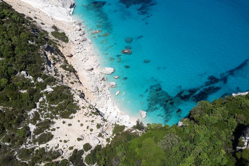 Cala Goloritzé, Sardinia - Beach in Italy
