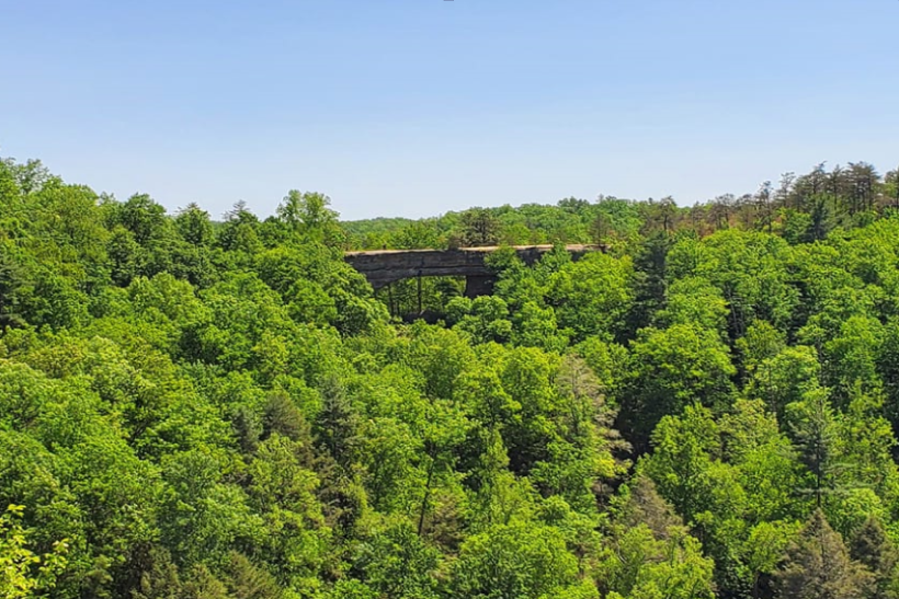 Natural Bridge State Resort Park, Kentucky