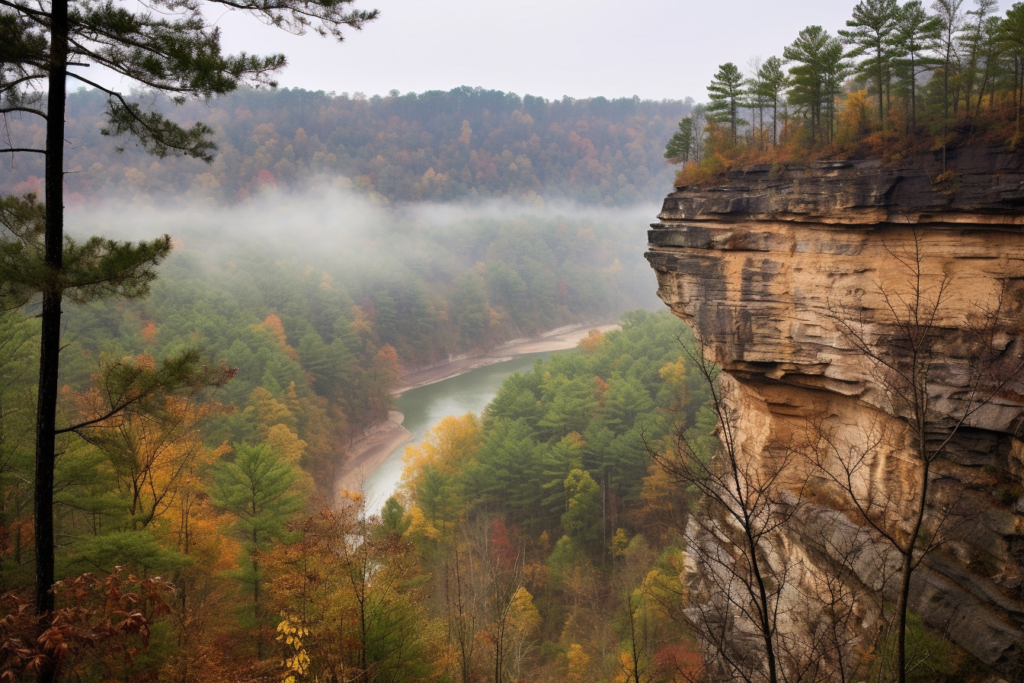 Red River Gorge, Kentucky
